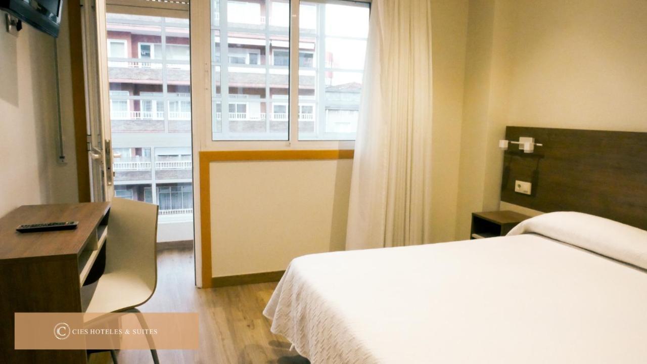 Cies Suitel Premium Garcia Barbon 42 - Love Your Stay Vigo Exterior foto