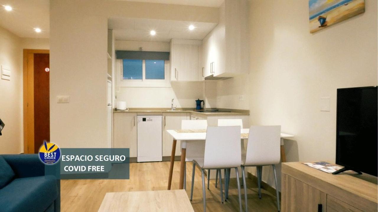 Cies Suitel Premium Garcia Barbon 42 - Love Your Stay Vigo Exterior foto